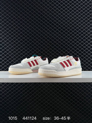 Adidas Forum Low 2025 New Lifestyle (BS-77611)