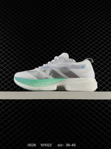 Adidas Adizero Adios Pro 4M Flywire Zoom JR Lifestyle (BS-75486)