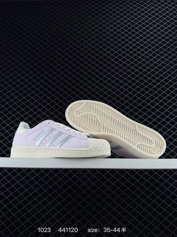 NEIGHBORHOOD x Adidas Originals SUPERSTAR Lifestyle (BS-77526)