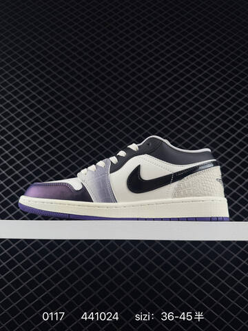 Jordan Air Jordan 1 Low Sail Red EU 36-45 Sneaker - Unisex (BS-79812)
