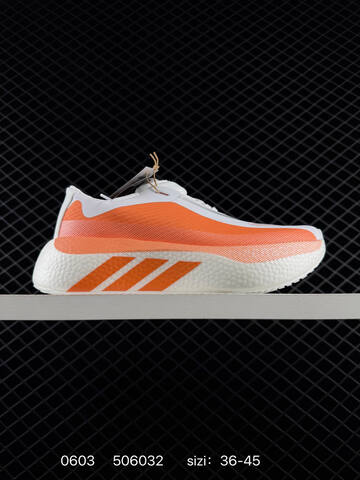 ADIDAS ULTRABOOST Adidas Hyperboost EDGE Boost KH8129 36-45 506032 Lifestyle - Unisex (BS-75406)