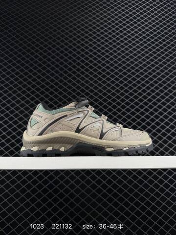 Salomon XT Quest ADV Khaki Sage Green Black EU 36-45 Trail Shoe Trail Running Sneakers - Unisex (BS-85950)