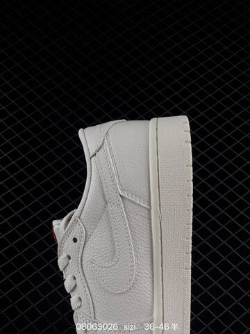 Air Jordan 1 Retro Low OG Sail AIR JORDAN 1 Aj1 Lifestyle (BS-78870)
