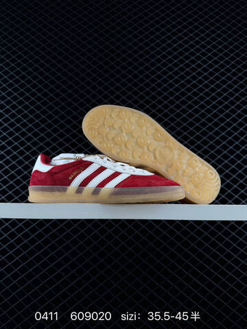 Adidas Originals Gazelle INdoor IH9652 35 5 36 36 5 37 38 38 5 39 Lifestyle - Women's (BS-76091)