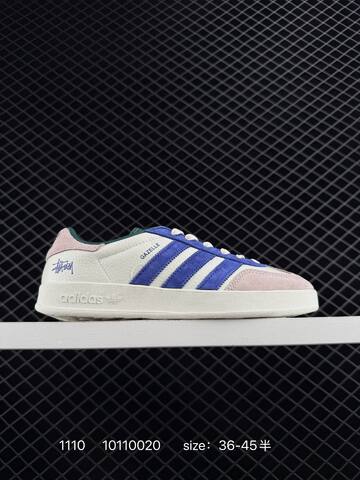 Adidas Originals Gazelle INdoor x GUCCI Lifestyle (BS-77348)