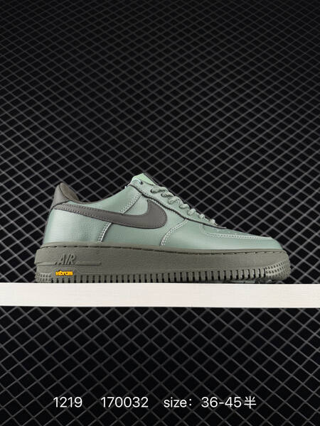 Nike Air Force 1 07 metallic sage green dark gray EU 36-45 5 lifestyle