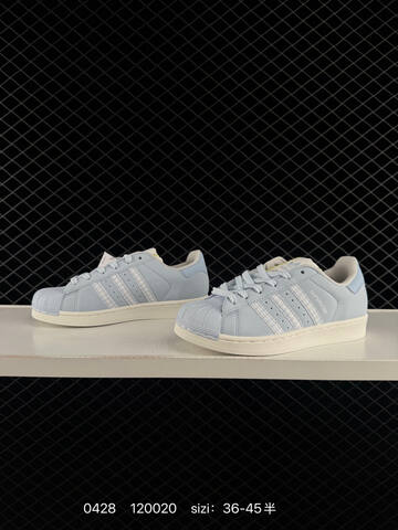 Adidas Originals Superstar HQ2646 36-45 120024 Size Lifestyle - Unisex (BS-75814)