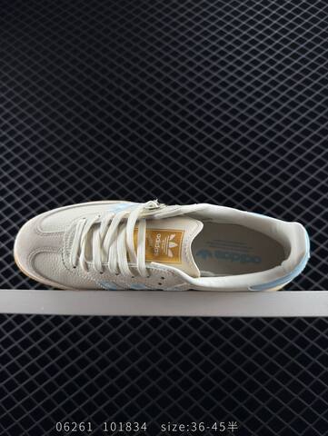 170 Adidas Originals Samba OG DIY Lifestyle (BS-78322)