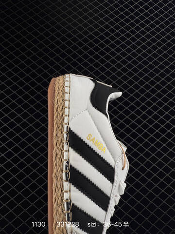 Adidas Samba VEGAN Adidas 70 Samba OG Lifestyle (BS-77130)