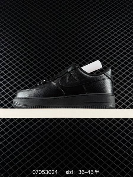 Nike Air Force 1 07 LV8 IV6306 black silver EU 36-45 skate