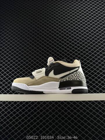 Jordan Air Jordan Legacy 312 Low Black Beige White Grey EU 36-46 Basketball Shoe - Unisex (BS-81316)