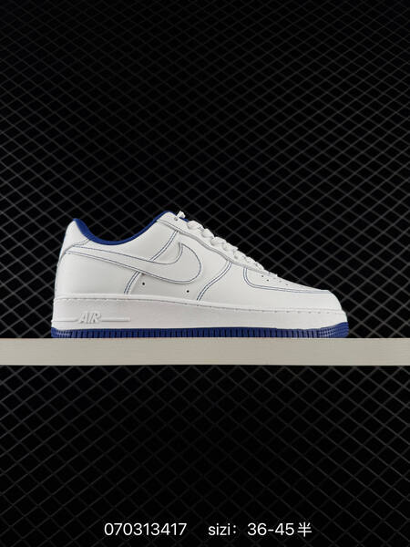Nike Air Force 1 Low white red black EU 36-45 lifestyle