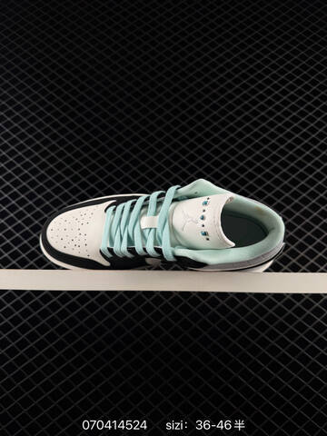 Nike Air Jordan 1 Low Lifestyle (BS-79032)