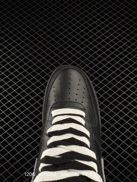 Nike Air Force 1 Low Black Pink White EU 36-45 5 lifestyle