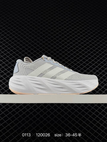 Other Adidas Adistar GALAXY 8 KI7979 120026 Lifestyle (BS-76730)