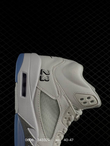 Nike Air Jordan 5 Retro High AIR JORDAN 136027-130 ID 343323 Size 40 47 Lifestyle - Men's (BS-79163)