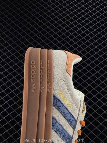 Adidas 2025 New GAZELLE BOLD Lifestyle (BS-78543)