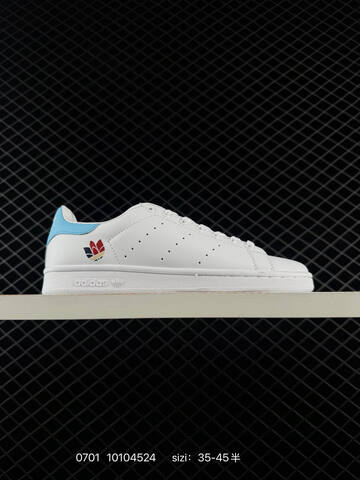 Adidas 2020ss Adidas Originals Stan Smith Leat Lifestyle (BS-75067)