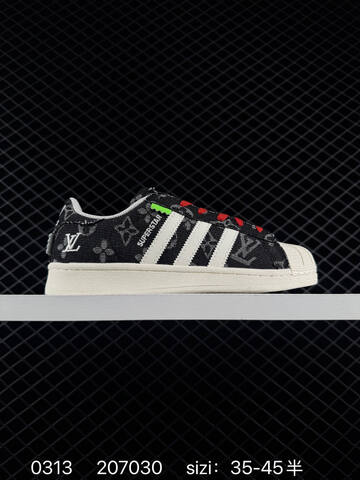 Adidas Originals Superstar HQ0458 36 36 5 37 38 38 5 39 40 4 Lifestyle - Unisex (BS-76413)