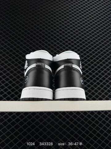 Nike Air Jordan 1 Retro High OG AIR JORDAN 1 AJ1 Replica Lifestyle (BS-74617)