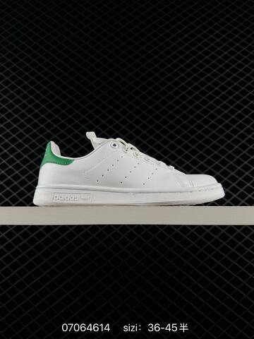Adidas Stan Smith Pf W BA9858 ES7020304 4614 Lifestyle (BS-74997)