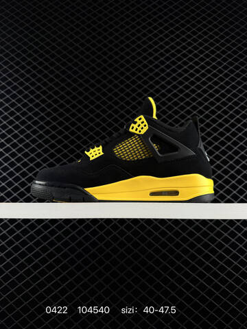 Nike Air Jordan 4 Retro OG Lifestyle (BS-79428)