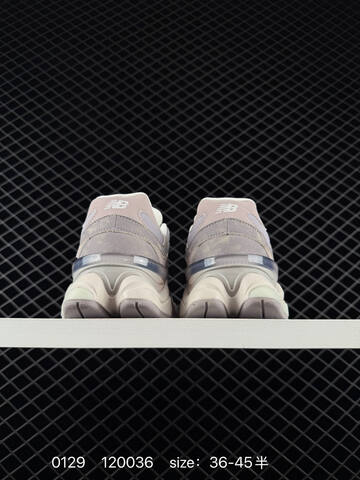 New Balance 9060 Grey Beige Off White EU 36-45 Sneaker - Unisex (BS-82350)