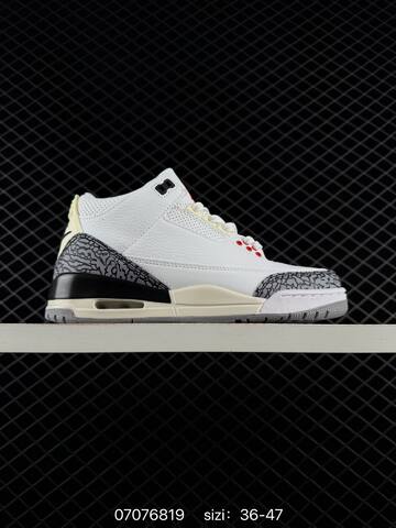 Air Jordan 3 Retro Lucky Shorts AIR JORDAN 3 Aj3 Lifestyle (BS-79017)