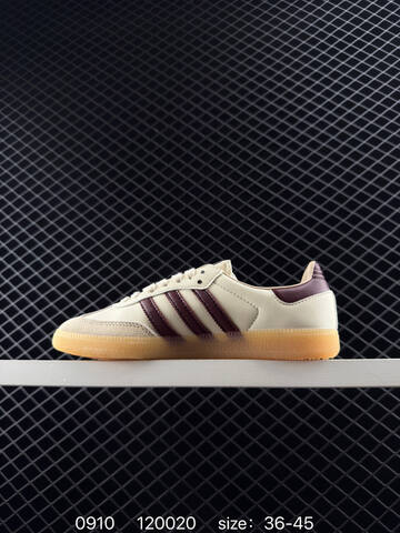 Notitle x Adidas Originals Samba Lifestyle (BS-77799)