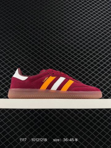 Adidas Adidas Originals Samba OG B Lifestyle (BS-77278)