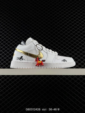 Air Jordan1 Low AIR JORDAN XX2419-019 36 45 12428 Lifestyle - Unisex (BS-78874)