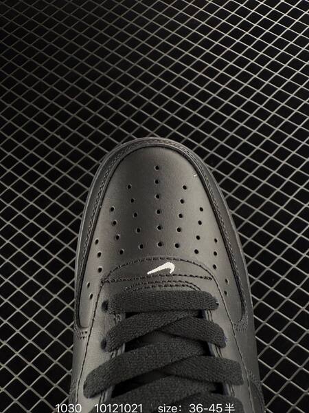 Nike Air Force 1 07 Low FZ0627-010 Black White EU 36-45 5 lifestyle