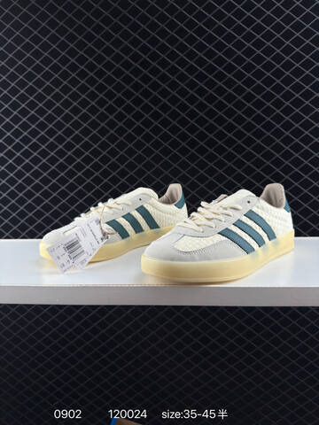 Adidas SambaSporty Rich Sporty Rich x Adidas Originals Samba OG Lifestyle (BS-77868)