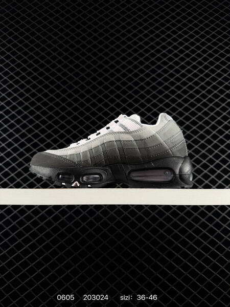 Nike Air Max 95 grey black pink white EU 36-46 running
