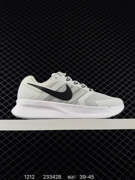 Nike Run Swift 3 black white EU 36-45 running lifestyle