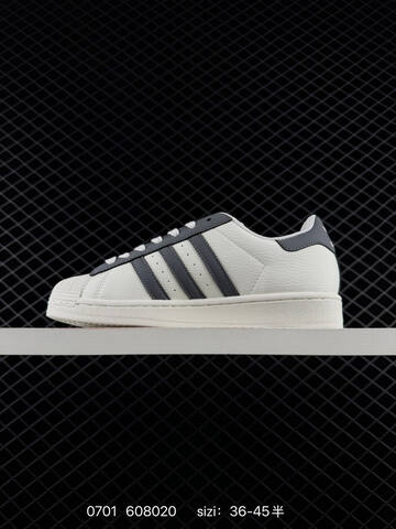 Adidas Originals SUPERSTAR II SLIP-ON TF1199 35-45 608020 Lifestyle - Unisex (BS-75073)