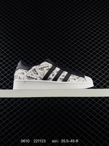 Adidas Originals Superstar JR4234 36 36 5 37 38 38 5 39 40 Lifestyle - Unisex (BS-75315)