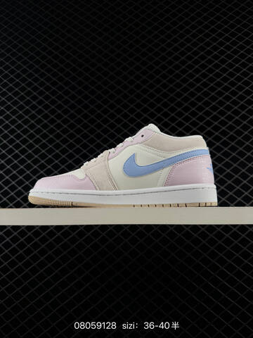 Air Jordan 1 Low AIR JORDAN 1 Aj1 Lifestyle (BS-78869)