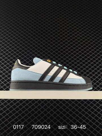 CLOT x Adidas Originals SUPERSTAR PATCHWORK 35 5-45 35 36 36 3 Lifestyle - Unisex (BS-76667)
