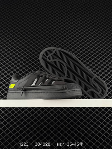 ADIDAS SUPERSTAR II KJ3658 304028 Lifestyle (BS-76924)