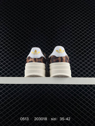 Adidas 2026 New GAZELLE BOLD Lifestyle (BS-75641)