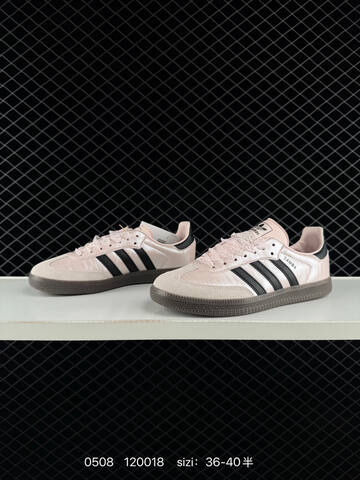 Adidas Originals Samba OG KJ4305 Size 36 36 5 37 38 38 5 39 40 Lifestyle - Unisex (BS-75712)