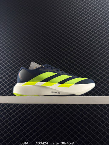 Adidas Adizero Evo SL 36-46 JR5838 103424 120 Lifestyle - Unisex (BS-77987)