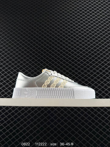 Adidas SAMBA W Superstar Superstar 50 Lifestyle - Men's (BS-77933)