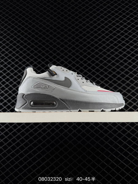 Nike Air Max 90 HM0628-001 beige brown gray black red white EU 40-45 lifestyle