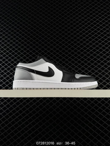 Jordan Air Jordan 1 Low 553558-128 35 5 36 36 5 37 38 5 39 40 40 5 41 42 42 5 43 44 Lifestyle - Unisex (BS-78910)
