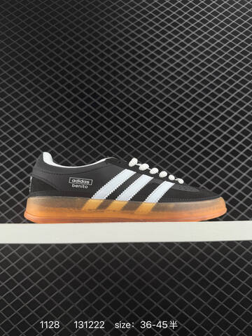 Bad Bunny x Adidas Originals GAZELLE Indoor JS5049 Lifestyle (BS-77154)