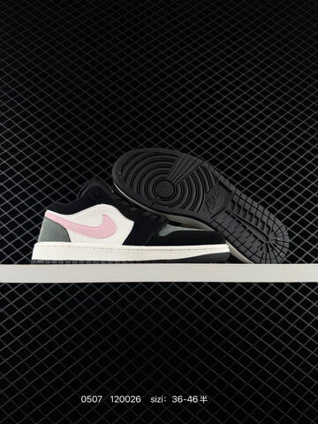 Air Jordan 1 Low AIR JORDAN 1 Aj1 Lifestyle (BS-79327)
