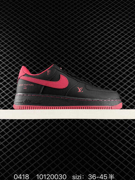 Nike Air Force 1 07 LV8 Multiple colorways brown white red black orange gold black pink black white EU 36-45 lifestyle