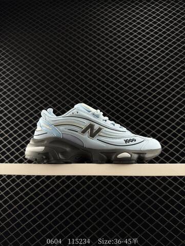 New Balance M1000 White Grey Black EU 36-45 Sneaker - Unisex (BS-83363)